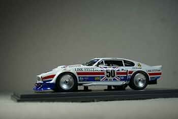 Amazon | 1/43 ルマン spark Aston Martin AMV8 DBS TURBO #50